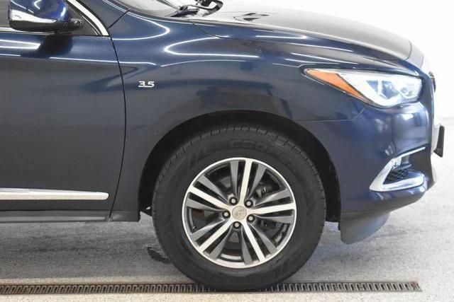 used 2020 INFINITI QX60 car, priced at $19,798