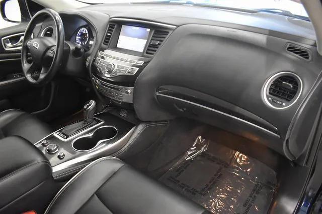 used 2020 INFINITI QX60 car, priced at $19,798