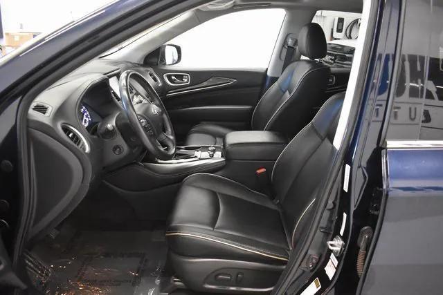 used 2020 INFINITI QX60 car, priced at $19,798