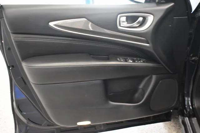 used 2020 INFINITI QX60 car, priced at $19,798