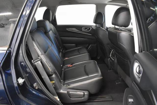 used 2020 INFINITI QX60 car, priced at $19,798