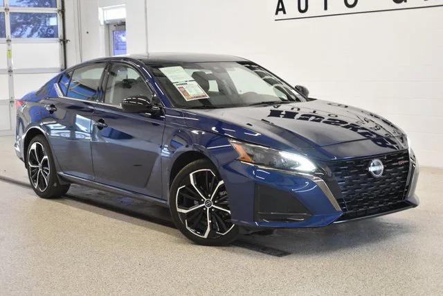used 2024 Nissan Altima car, priced at $24,798