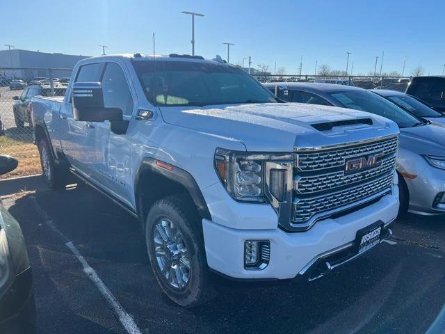 used 2021 GMC Sierra 2500 car, priced at $49,798