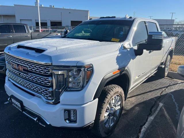 used 2021 GMC Sierra 2500 car, priced at $49,798