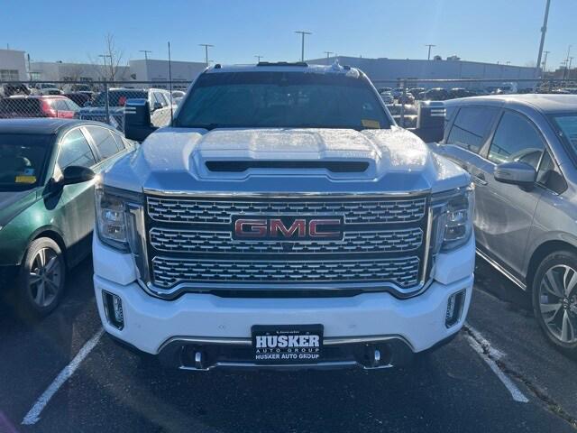 used 2021 GMC Sierra 2500 car, priced at $49,798