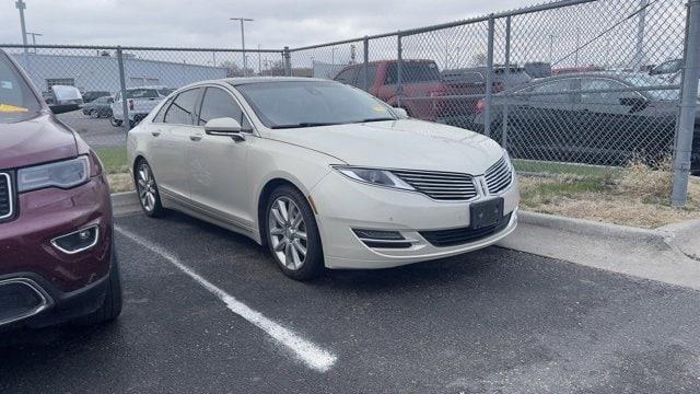 used 2016 Lincoln MKZ car, priced at $12,398