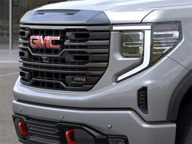 new 2025 GMC Sierra 1500 car, priced at $73,100