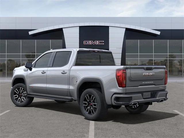 new 2025 GMC Sierra 1500 car, priced at $73,100