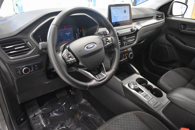 used 2024 Ford Escape car, priced at $21,998