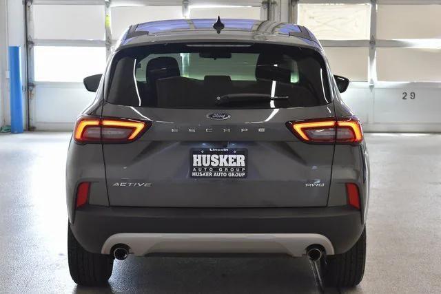 used 2024 Ford Escape car, priced at $21,998