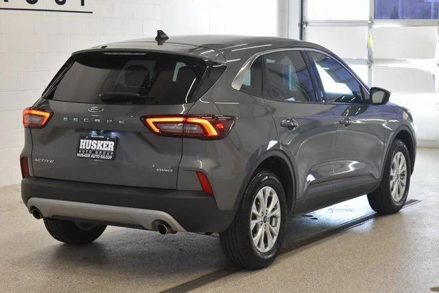 used 2024 Ford Escape car, priced at $21,998