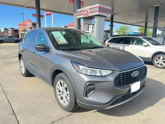 used 2024 Ford Escape car, priced at $24,498