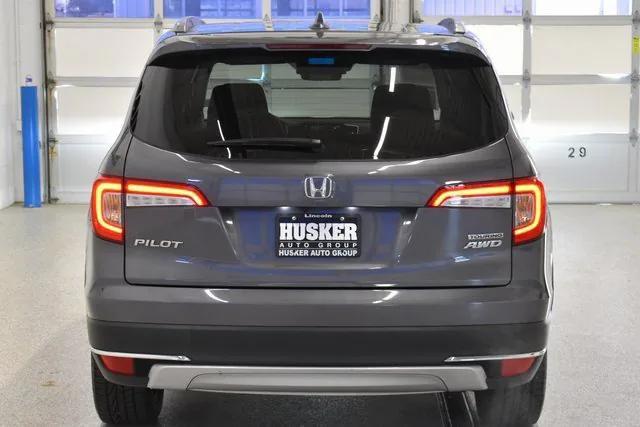 used 2021 Honda Pilot car, priced at $31,398