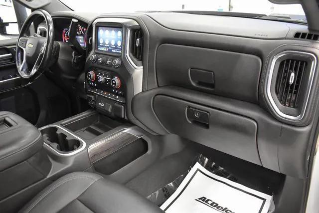 used 2021 Chevrolet Silverado 2500 car, priced at $44,998