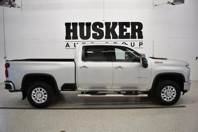 used 2021 Chevrolet Silverado 2500 car, priced at $44,998