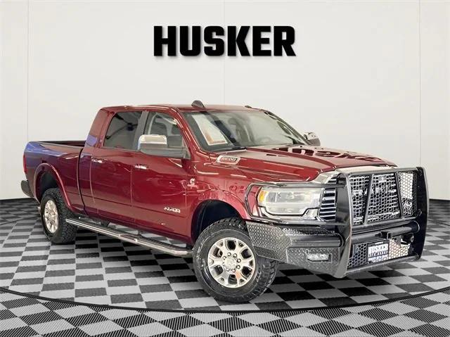 used 2022 Ram 2500 car, priced at $53,998