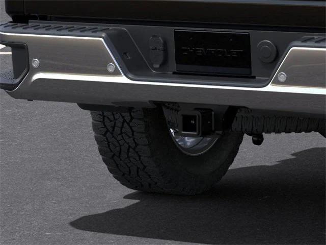 new 2025 Chevrolet Silverado 2500 car, priced at $79,445