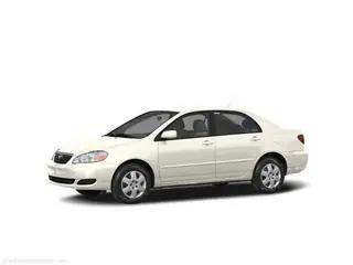 used 2005 Toyota Corolla car