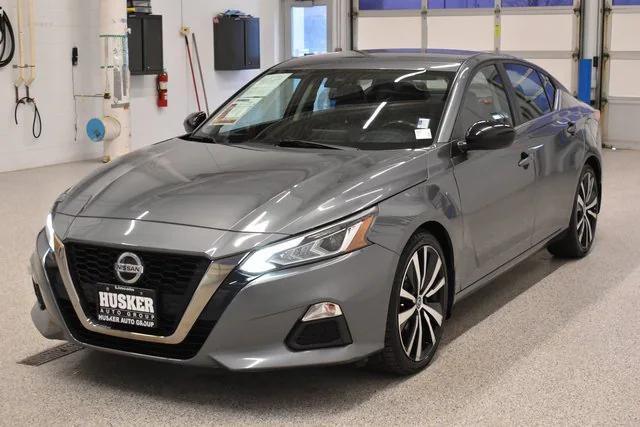 used 2020 Nissan Altima car, priced at $16,798