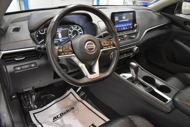 used 2020 Nissan Altima car, priced at $16,798