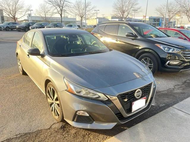 used 2020 Nissan Altima car, priced at $16,998