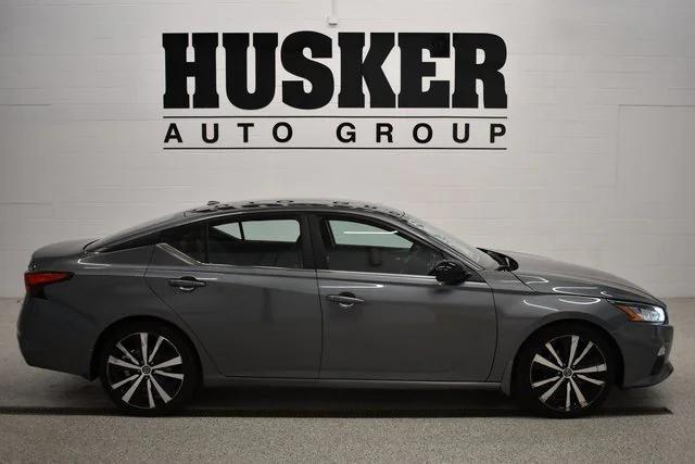 used 2020 Nissan Altima car, priced at $16,798