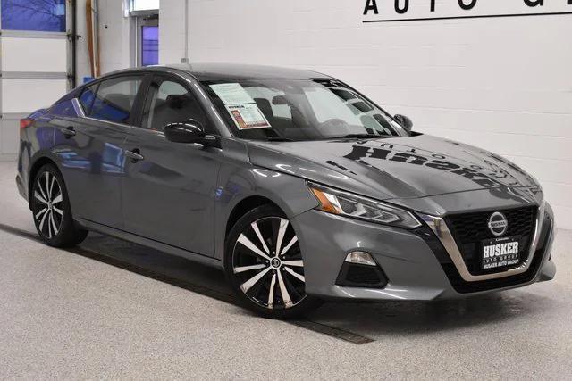 used 2020 Nissan Altima car, priced at $16,798