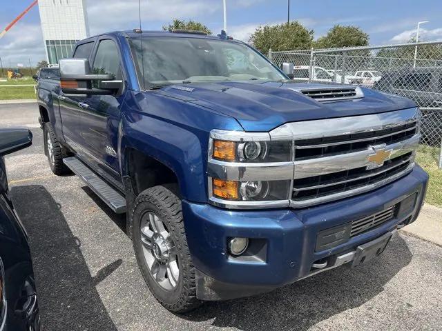 used 2018 Chevrolet Silverado 2500 car, priced at $36,598