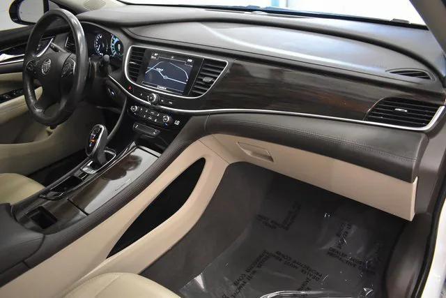used 2019 Buick LaCrosse car, priced at $17,998