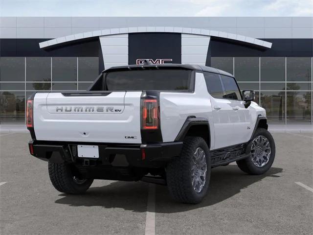 new 2025 GMC HUMMER EV Pickup car, priced at $117,290