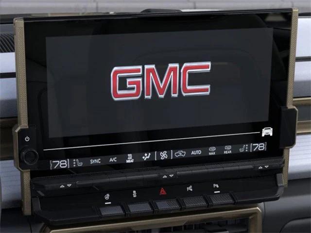 new 2025 GMC HUMMER EV Pickup car, priced at $117,290