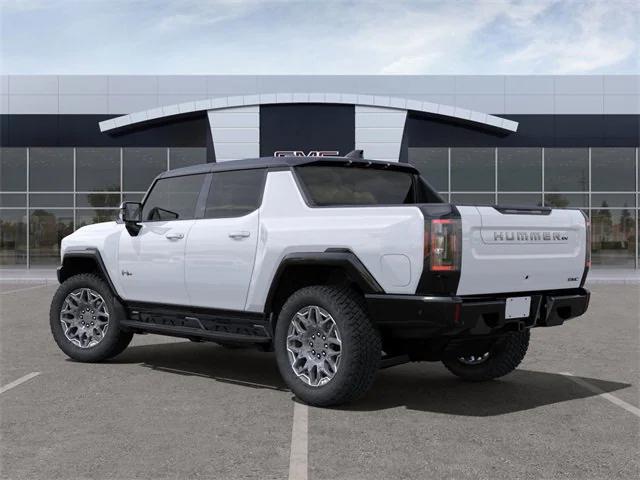 new 2025 GMC HUMMER EV Pickup car, priced at $117,290