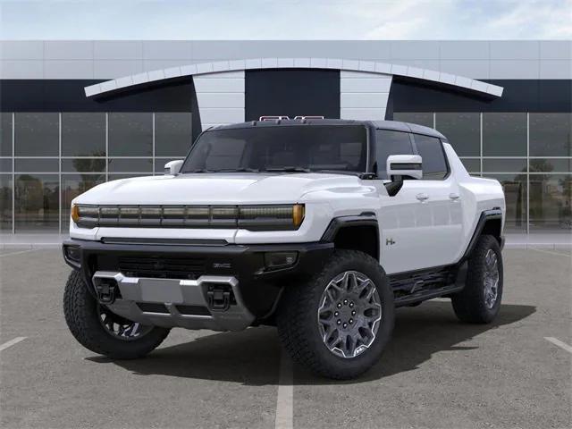 new 2025 GMC HUMMER EV Pickup car, priced at $117,290