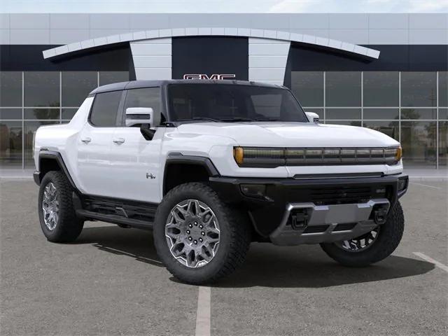 new 2025 GMC HUMMER EV Pickup car, priced at $117,290