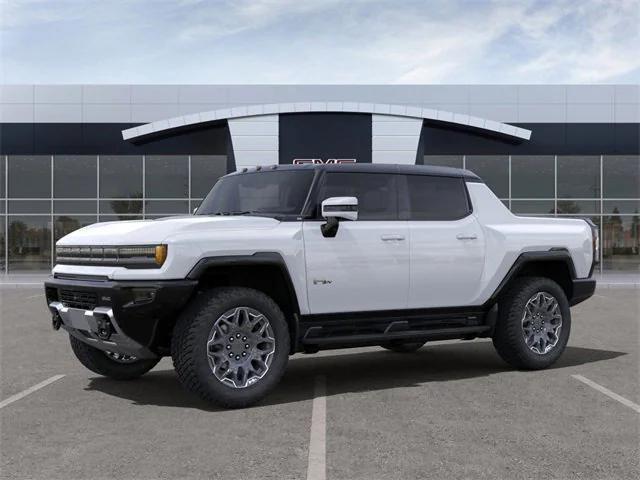 new 2025 GMC HUMMER EV Pickup car, priced at $117,290