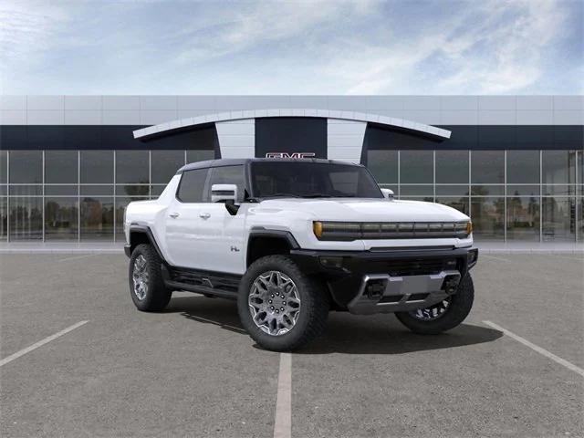 new 2025 GMC HUMMER EV Pickup car, priced at $117,290