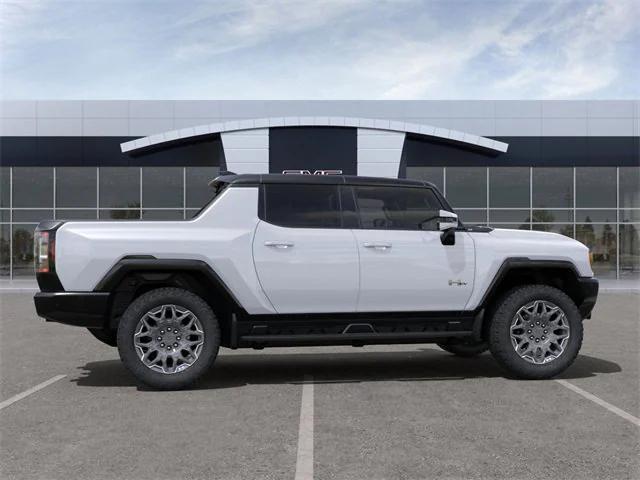 new 2025 GMC HUMMER EV Pickup car, priced at $117,290