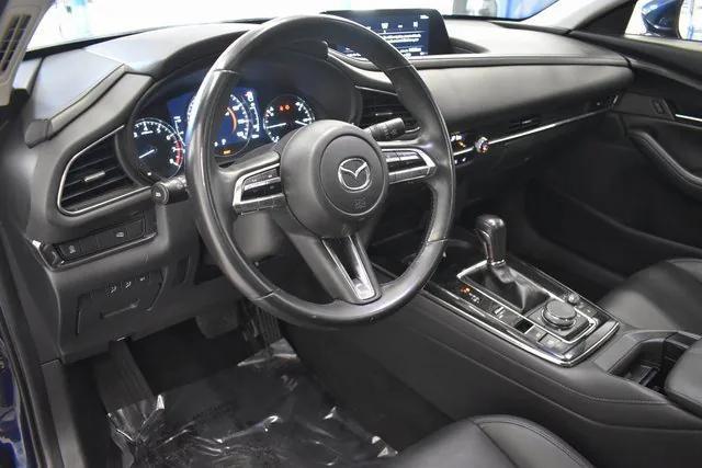 used 2021 Mazda CX-30 car, priced at $17,998