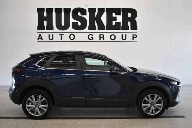 used 2021 Mazda CX-30 car, priced at $17,998
