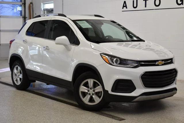 used 2020 Chevrolet Trax car, priced at $16,598