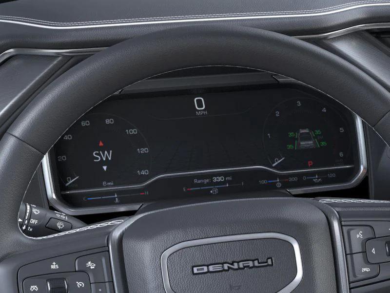 new 2026 GMC Sierra 2500 car, priced at $96,690