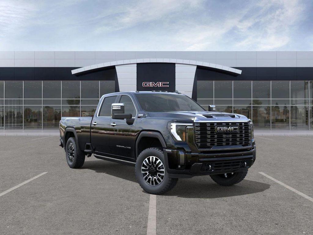 new 2026 GMC Sierra 2500 car, priced at $96,690