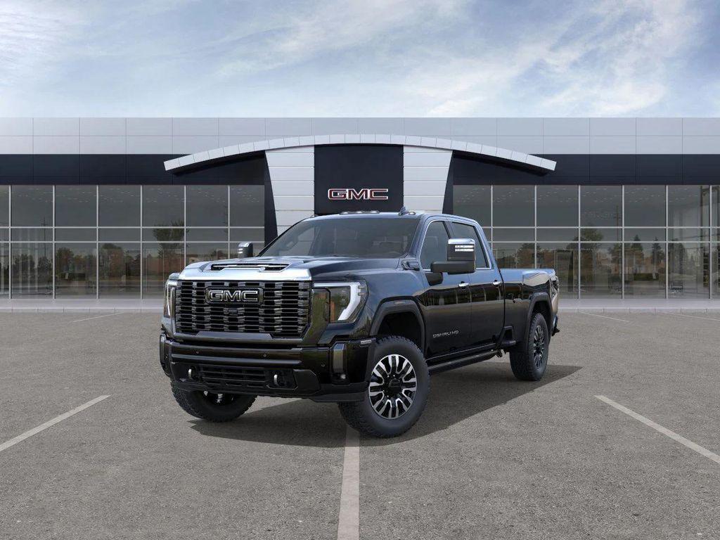 new 2026 GMC Sierra 2500 car, priced at $96,690