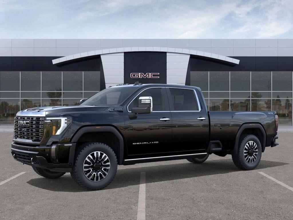 new 2026 GMC Sierra 2500 car, priced at $96,690