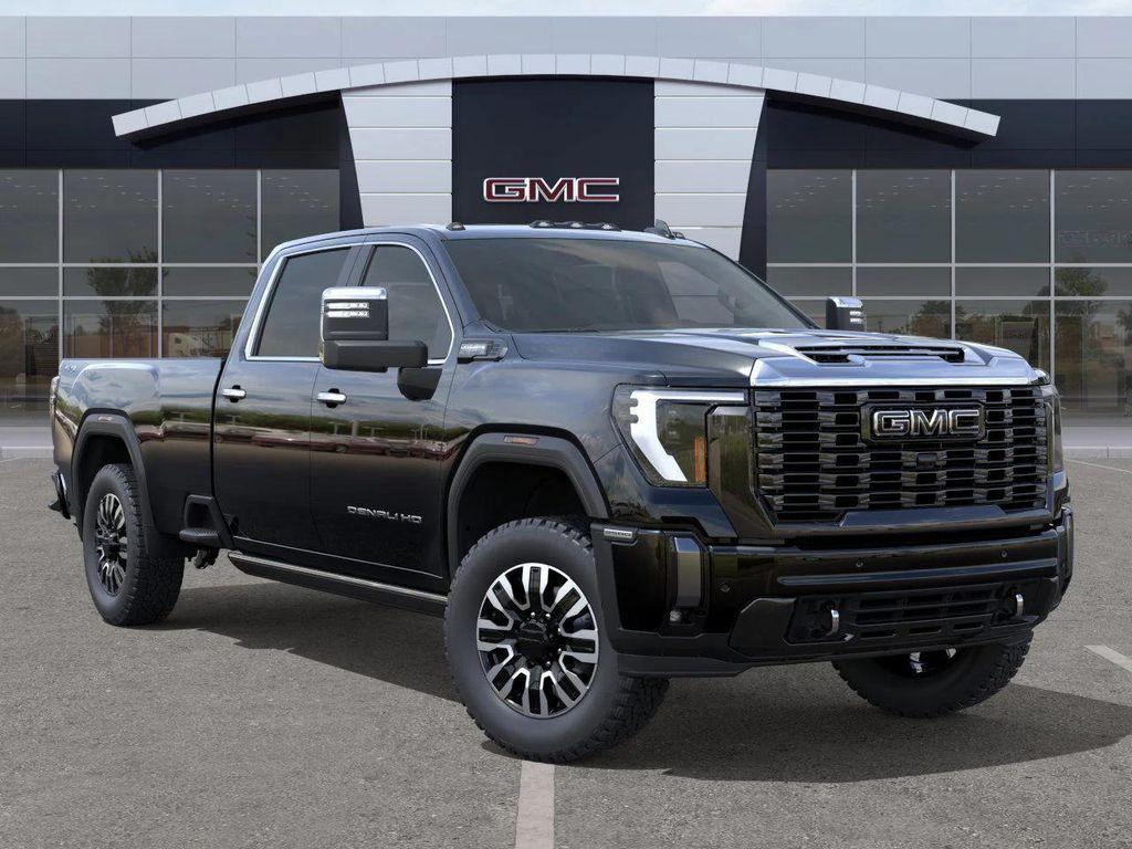 new 2026 GMC Sierra 2500 car, priced at $96,690