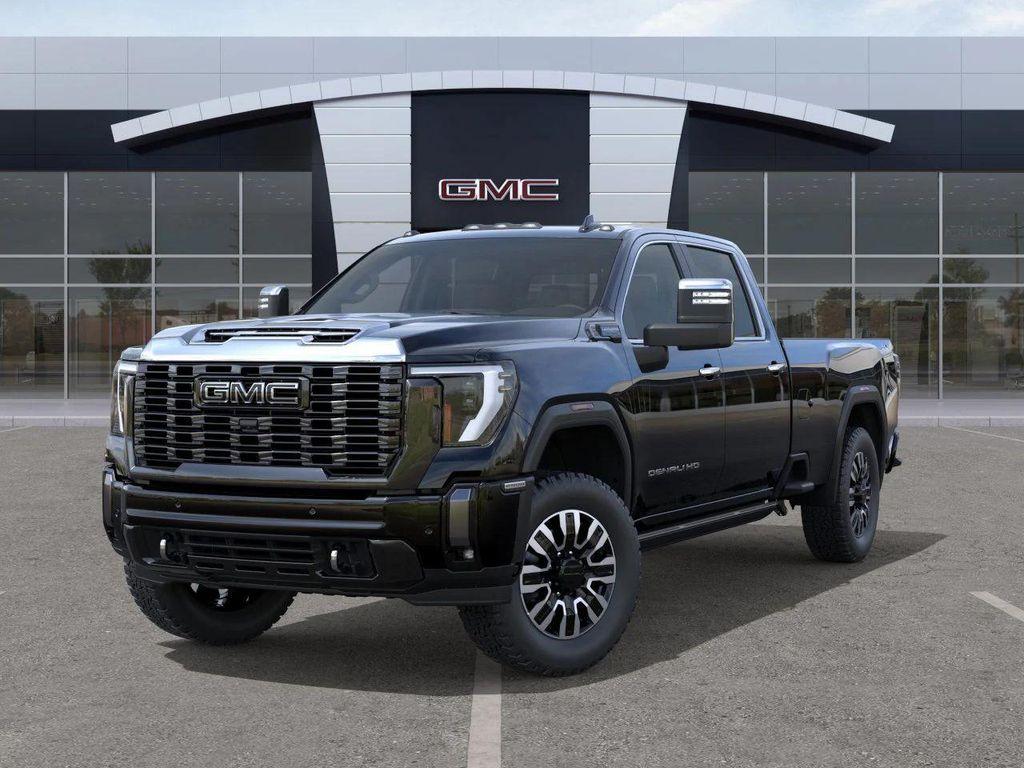 new 2026 GMC Sierra 2500 car, priced at $96,690