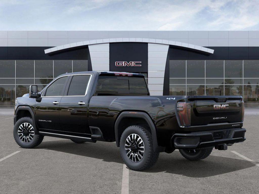new 2026 GMC Sierra 2500 car, priced at $96,690