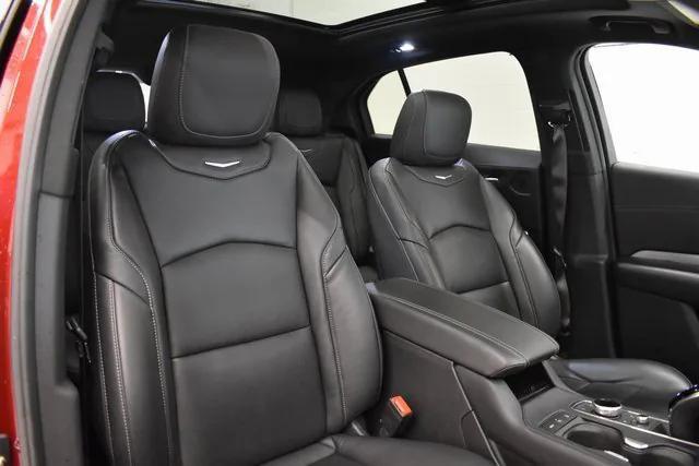 used 2022 Cadillac XT4 car, priced at $30,598