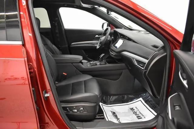 used 2022 Cadillac XT4 car, priced at $30,598