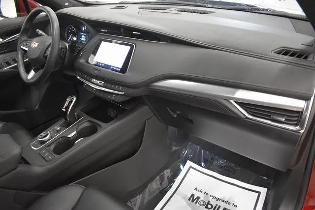 used 2022 Cadillac XT4 car, priced at $30,598